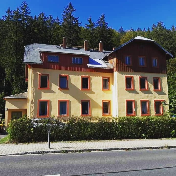 Haus Stefanie Elvire Altenberg Exterior foto